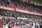 L'afició del Nàstic torna a respondre.