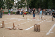 Eduard Toda protagonitza la 14a Gimcana Infantil de Sant Pere