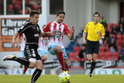 Partit Lugo - Nàstic