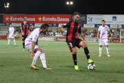 El darrer partit en dilluns del CF Reus va ser la victòria contra el Numància (1-0).