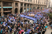 La manifestació