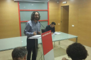 Carles Castillo serà el número 2 de la llista del PSC a Tarragona.