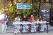 Aquest dijous s'ha presentat la nova edició del festival Accents.