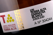 Els representants de la Guía Peñín han destacat els vins blancs de garnatxa envellits en ampolla o amb criança sobre lies.