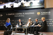 La mesa redonda tuvo lugar en Barcelona.