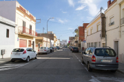 Imatge d'arxiu d'un carrer del barri Sol i Vista, que veuria reformada la seva illa central.