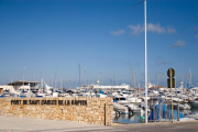 El port de Sant Carles de la Ràpita