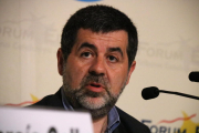 El president de l'ANC, Jordi Sànchez.