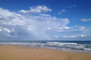 Imatge de la Platja Llarga de Tarragona