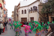 La rua de carnaval comptarà amb