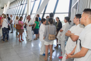 Una imatge d'arxiu de personal de l'Hospital Sant Joan de Reus.