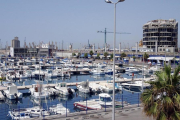 Imatge d'arxiu del Port esportiu de Tarragona