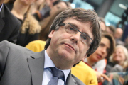 Puigdemont afirma que cal defensar la candidatura de Jordi Sànchez