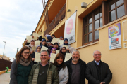 Foto de família del curs a