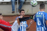 Rodrigo Cuenca va vestir la samarreta de la Pobla la temporada 2016-2017.