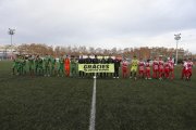 Imatge d'arxiu d'un partit de futbol base