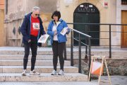 La cita va recórrer, ahir al matí, els carrers més cèntrics de Tarragona.