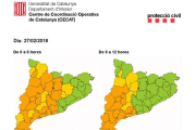 Predicció mapa de risc