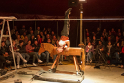 'L'homme Cirque', el referent del circ de carpa.