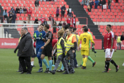 El Nou Estadi és molt delicat i el club intenta castigar-lo el mínim possible al llarg de la temporada.