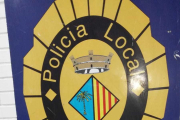 Imatge de la droga i els diners intervinguts per la Policia Local.