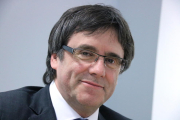 Imatge d'arxiu de l'expresident de la Generalitat, Carles Puigdemont.