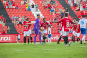 Fali serà titular a Gijón.