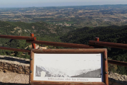 Mirador del encinar de la Pena