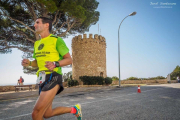 El recorregut transcorrerà per asfalt i al costat del mar.