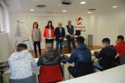 Presentació del projecte a Tarragona Impulsa.