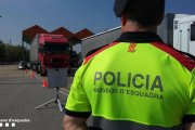 Els Mossos d'Esquadra instal·laran 1.022 controls des d'avui fins diumenge.