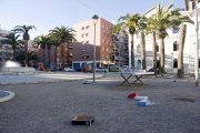 L'arranjament de la plaça dels Infants és un dels projectes que es faran.