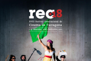 Imatge del cartell guanyador i que servirà d'imatge gràfica del REC 2018.