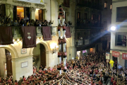 2d8sf de la Colla Vella dels Xiquets de Valls