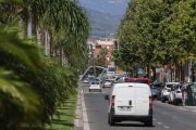 Una de les intervencions partirà del carrer de Manuel Hugué.