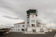 Una imatge d'arxiu de les pistes de l'Aeroport de Reus.