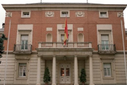 Imatge del Palau de la Moncloa.