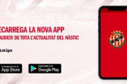 La nova app del Nàstic ja està disponible