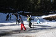 A les terres de Lleida i el Pirineu l'ocupació frega el 100%