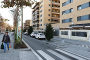 La Rambla de Campclar concentra bona part del comerç d'aquest barri de Ponent.