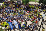 Els alumnes de La Salle Tarragona han realitzat un lipdub.