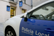 La dona, de 35 anys, ha presentat una denúncia per l'agressió.