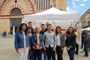 Imatge de l'acte de Junts per Tortosa celebrat ahir dissabte.