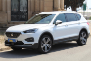 El Seat Tarraco és un vehicle atractiu de línies que tot i les seves dimensions té un  comportament àgil i dinàmic.