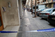 Els fets es van produir dimecres cap a les 14 hores al carrer de l'Argentera.