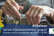 L'assessorament tindrà lioc cada primer dimarts de mes de 15.30h a 18h.