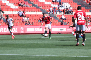 Viti ha estat un futbolsita bàsic en els esquemes d'Enrique Martín des de la seva arribada a Tarragona.