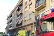 Fins al lloc s'hi van traslladar la Policia Local del Vendrell, el SEM i els Bombers.