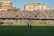 Castàlia està gaudint aquesta temporada de grans entrades i, molts d'aquests aficionats, assistiran diumenge al Nou Estadi.