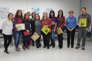 Las nuevas parejas se presentaron en un acto en el Atenea.